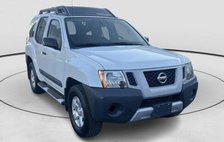 2013 Nissan Xterra S