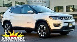 2017 Jeep Compass Limited