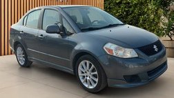 2008 Suzuki SX4 Sport