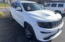2015 Jeep Grand Cherokee SRT