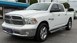 2017 Ram Ram Pickup 1500 Big Horn