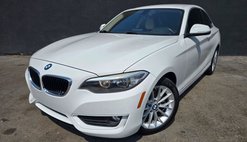 2015 BMW 2 Series 228i