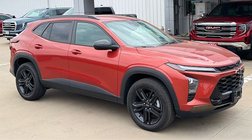 2024 Chevrolet Trax ACTIV