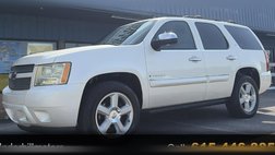 2008 Chevrolet Tahoe LS 4WD