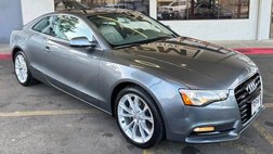 2013 Audi A5 2.0T quattro Premium