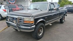 1992 Ford F-250 Base