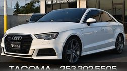2017 Audi A3 2.0T quattro Premium Plus