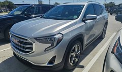 2018 GMC Terrain SLT Diesel