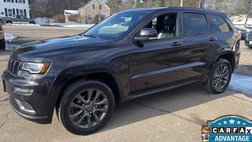 2018 Jeep Grand Cherokee High Altitude