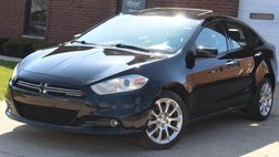 2015 Dodge Dart Limited