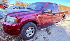 2007 Ford F-150 XLT