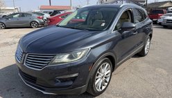 2015 Lincoln MKC Base