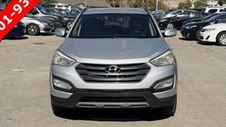 2013 Hyundai Santa Fe Sport 2.0T