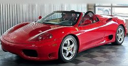 2001 Ferrari 360 Spider Base