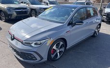 2024 Volkswagen Golf GTI 380 Autobahn