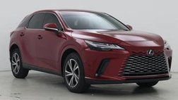 2025 Lexus RX 350 Premium