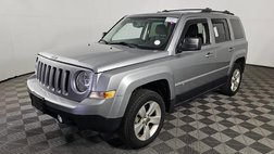 2015 Jeep Patriot Latitude