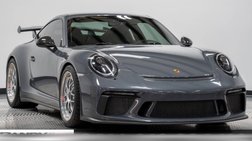 2018 Porsche 911 GT3