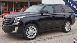 2019 Cadillac Escalade Platinum