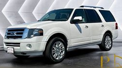 2012 Ford Expedition Limited