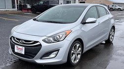 2013 Hyundai Elantra GT Base