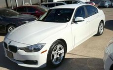 2014 BMW 3 Series 328i