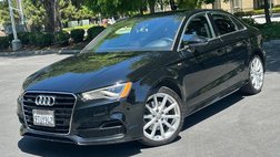 2015 Audi A3 2.0T quattro Prestige