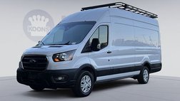 2023 Ford E-Transit 350