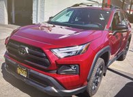2022 Toyota RAV4 TRD Off-Road