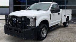 2018 Ford Super Duty F-350 XL