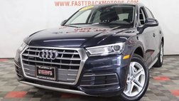 2019 Audi Q5 quattro Premium 45 TFSI