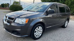 2017 Dodge Grand Caravan SE Plus