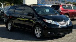 2015 Toyota Sienna XLE Premium