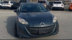 2011 Mazda MAZDA3 i Touring