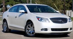 2013 Buick LaCrosse Premium 1