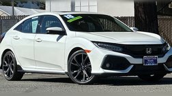 2018 Honda Civic Sport Touring