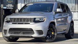 2018 Jeep Grand Cherokee Trackhawk