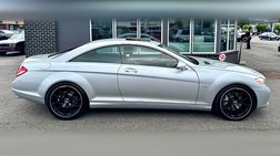 2008 Mercedes-Benz CL-Class CL 600