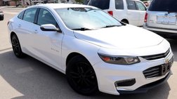 2016 Chevrolet Malibu LT