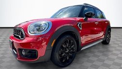 2020 MINI Countryman Cooper S
