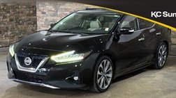 2022 Nissan Maxima 3.5 Platinum