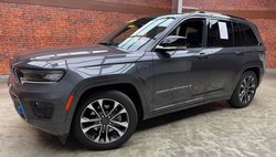 2024 Jeep Grand Cherokee Overland 4xe