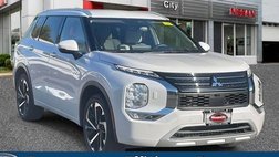 2024 Mitsubishi Outlander PHEV SEL