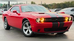 2015 Dodge Challenger SXT