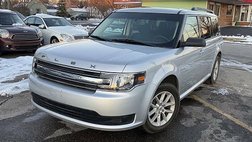 2017 Ford Flex SE