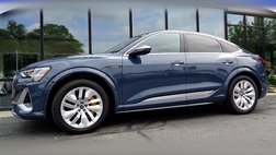2023 Audi e-tron S Sportback quattro Prestige