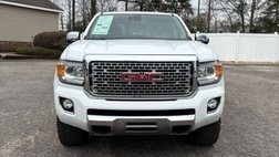 2020 GMC Canyon Denali