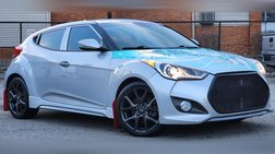 2017 Hyundai Veloster Turbo