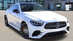 2022 Mercedes-Benz E-Class E 450