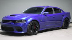 2022 Dodge Charger SRT Hellcat Redeye